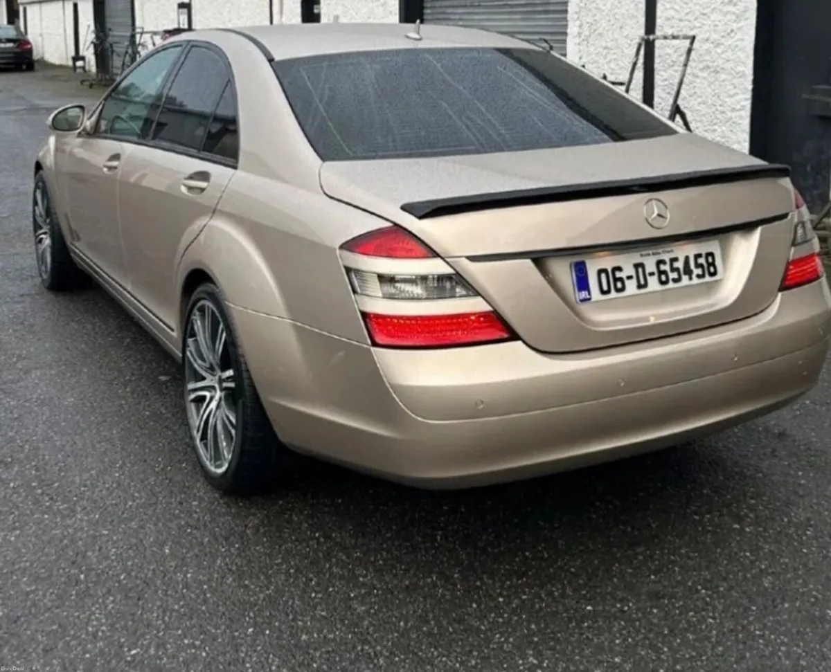 Mercedes-Benz S-Class 2006 - Image 4
