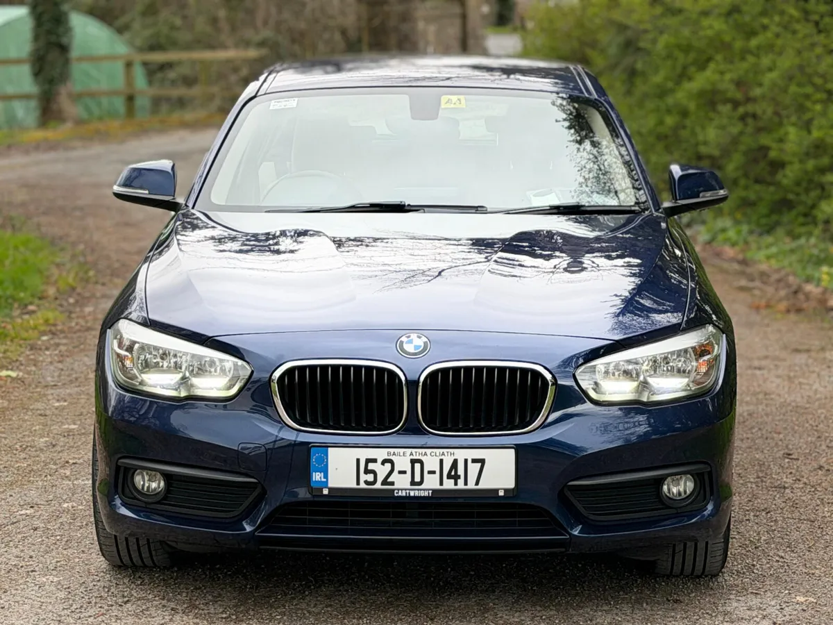 2015 BMW 116 1.5 DIESEL - Image 6