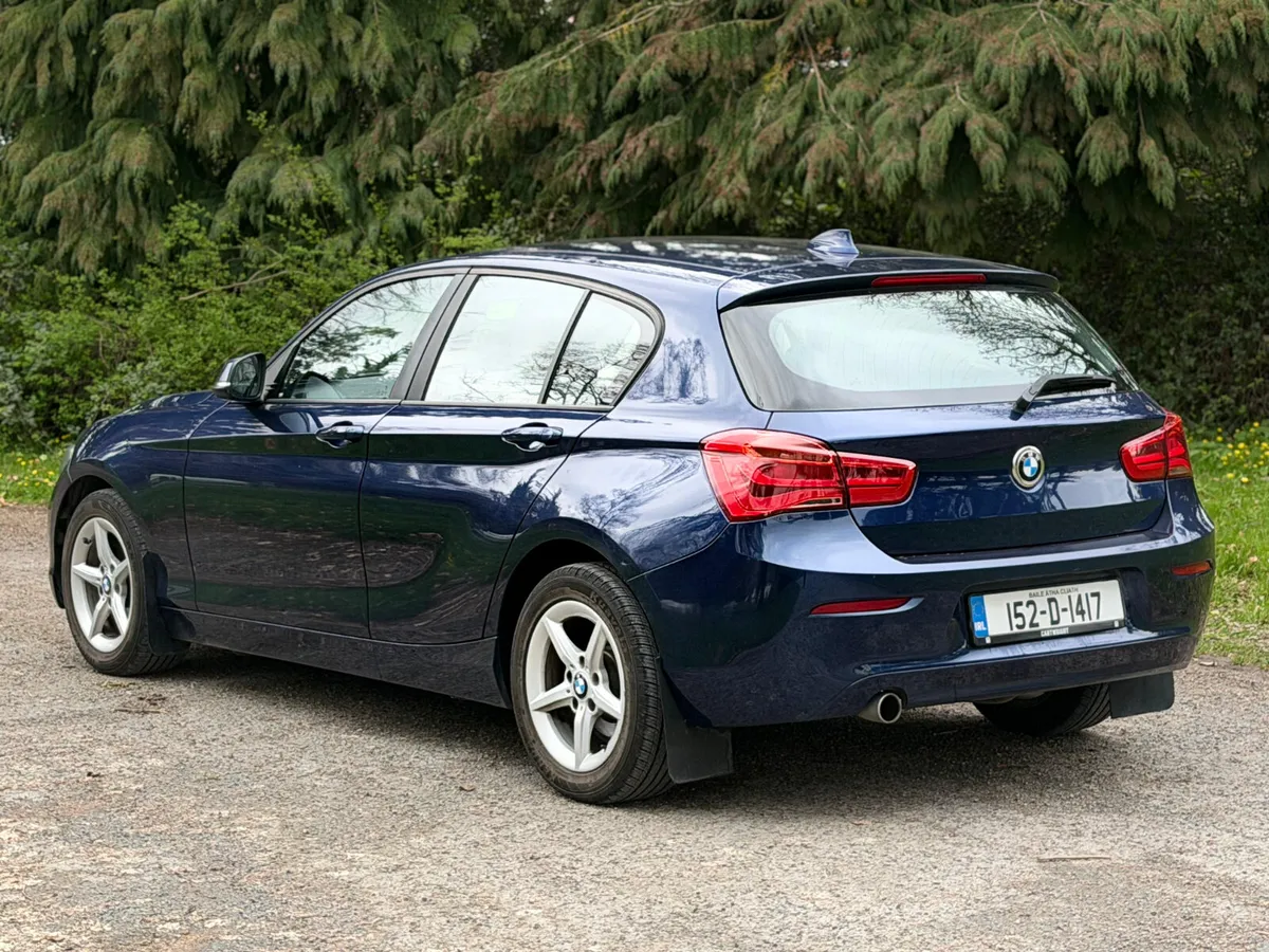 2015 BMW 116 1.5 DIESEL - Image 4