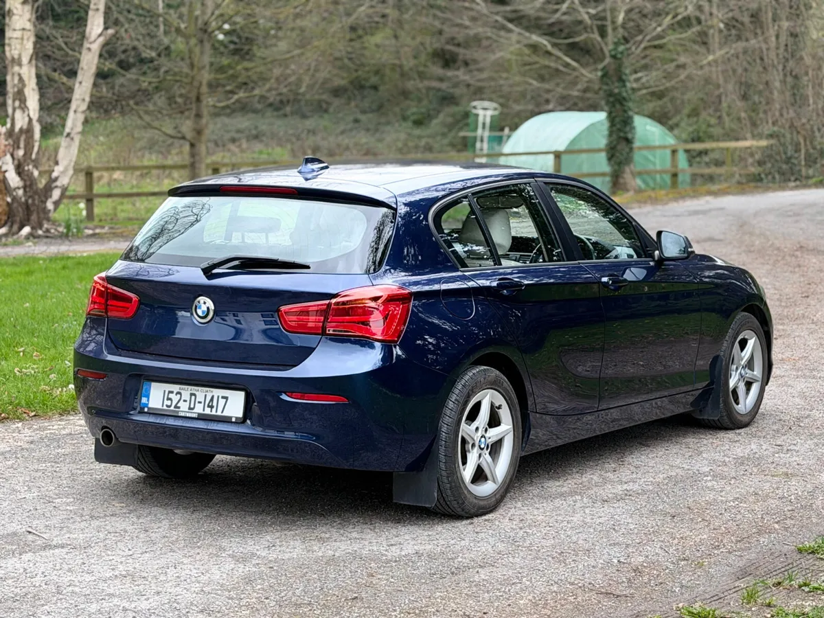 2015 BMW 116 1.5 DIESEL - Image 5