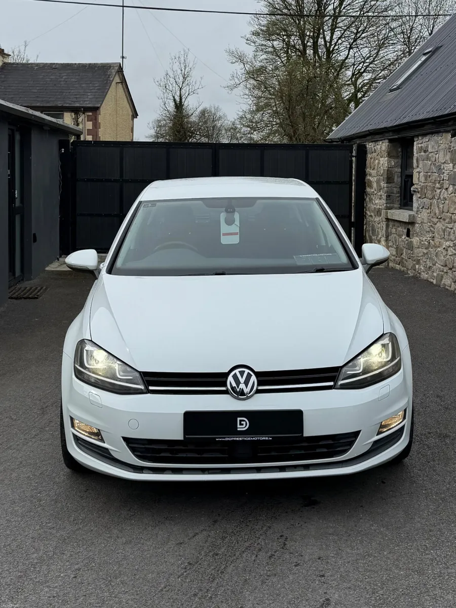 2014 VOLKSWAGEN GOLF COMFORTLINE AUTO 1.2 TSI 105 - Image 2