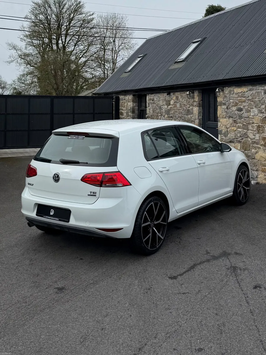 2013 VOLKSWAGEN GOLF COMFORTLINE AUTO 1.2 TSI 105 - Image 6