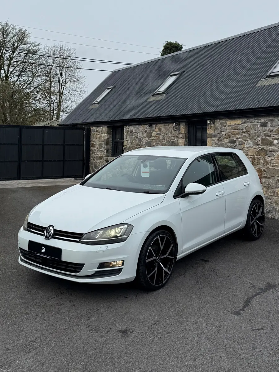 2014 VOLKSWAGEN GOLF COMFORTLINE AUTO 1.2 TSI 105 - Image 3