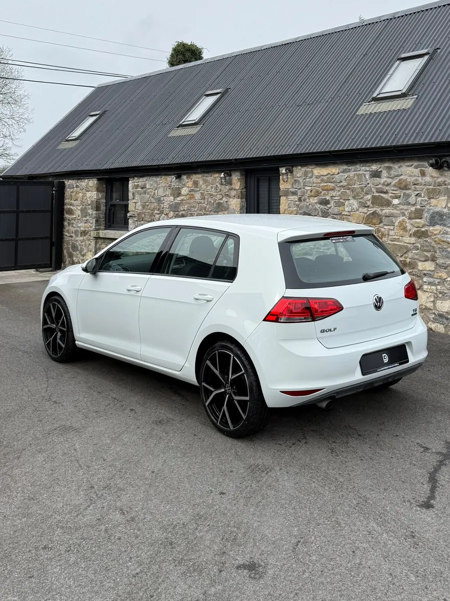 2014 VOLKSWAGEN GOLF COMFORTLINE AUTO 1.2 TSI 105 - Image 4