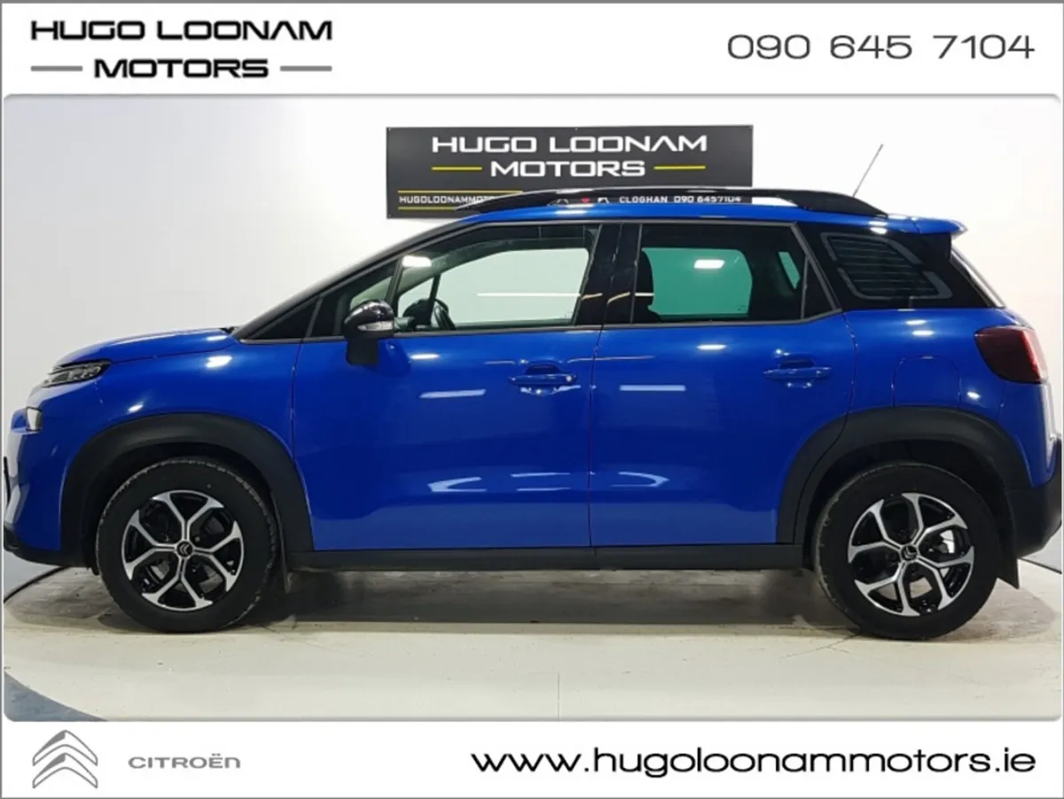 Citroen C3 Aircross FLAIR PURETECH 110 4DR - Image 4