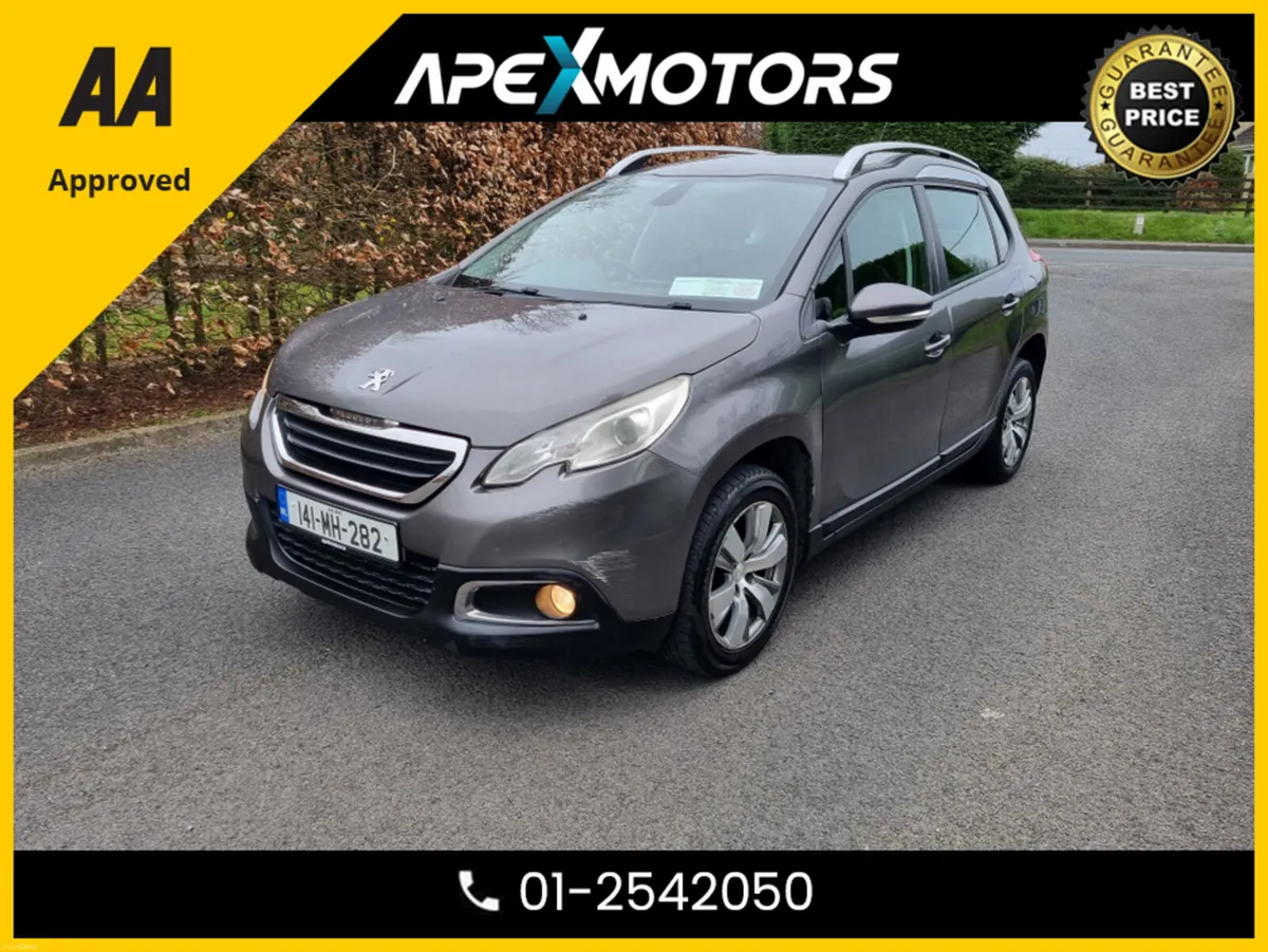 Peugeot 2008 FINANCE ARRANGED * ACTIVE 1.6 HDI 92 - Image 3