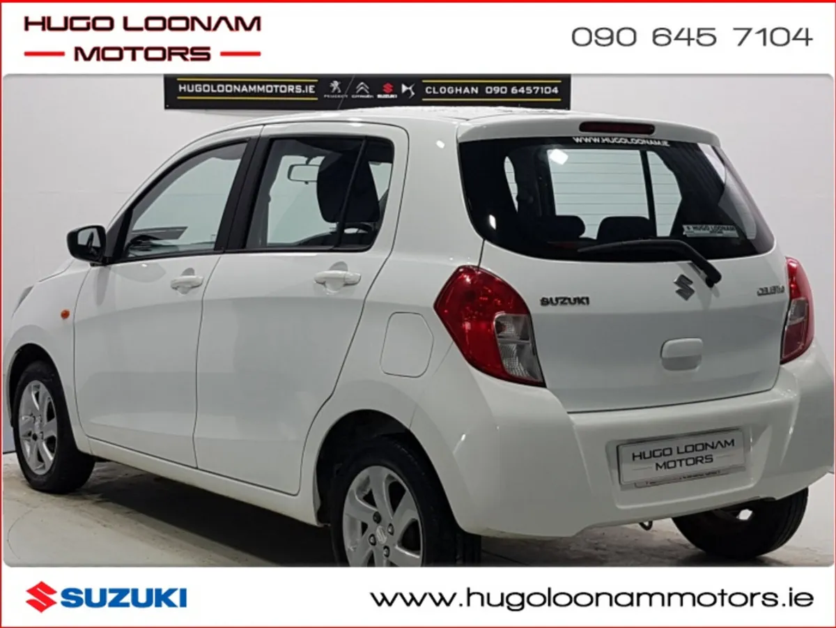 Suzuki Celerio GL+ 5DR ESCUDO - Image 4