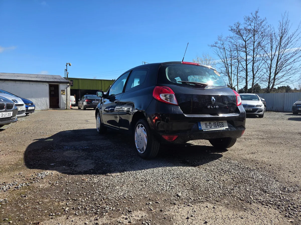 Low Mileage Renault Clio*New NCT* Warranty - Image 5