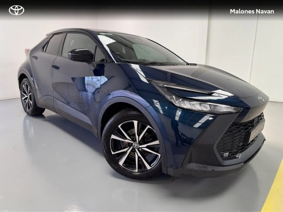 Toyota C-HR Hybrid Sport - Image 1