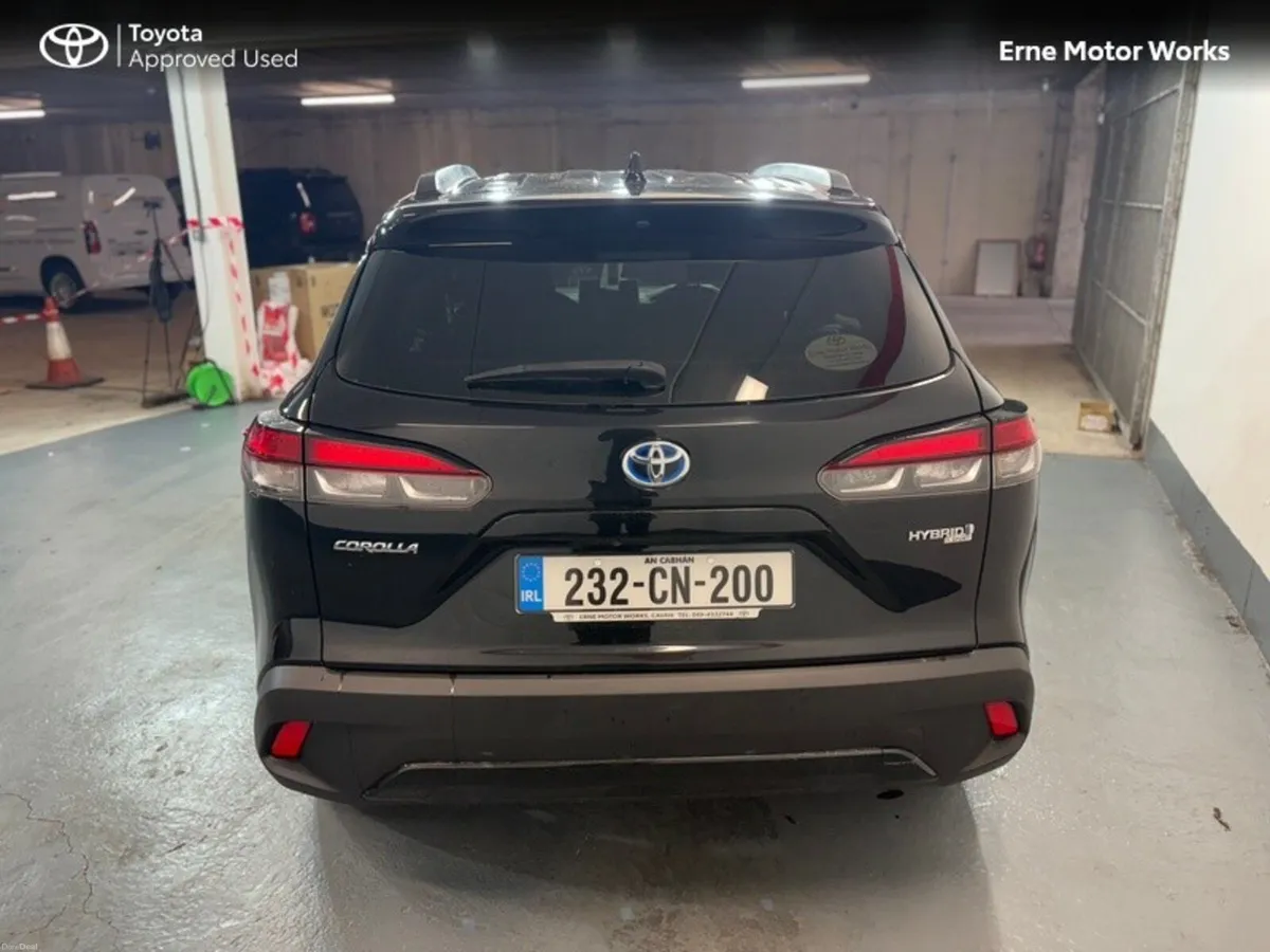 Toyota Corolla Cross COROLLA CROSS SPORT 2.0 - Image 4