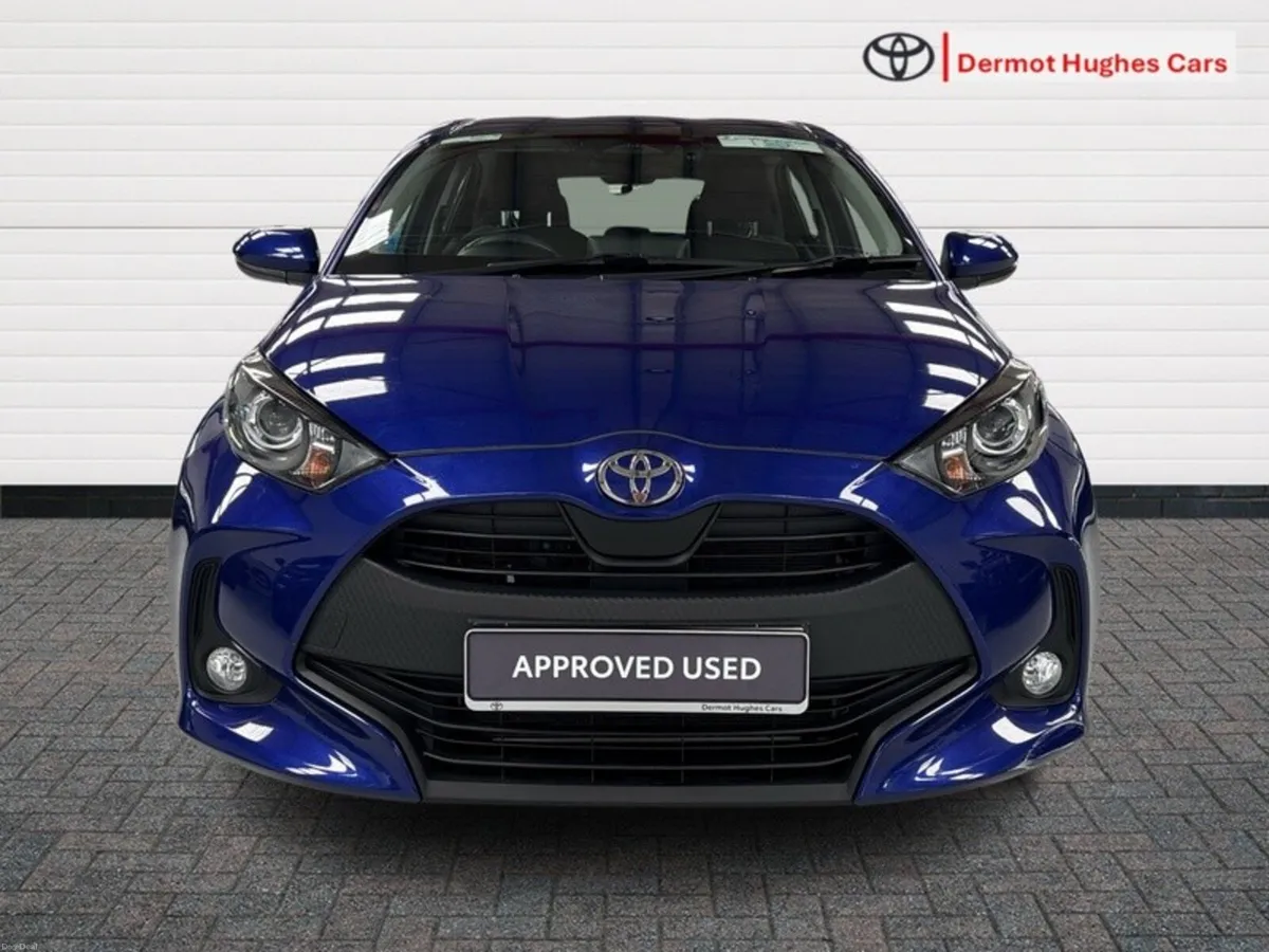 Toyota Yaris HYBRID 115 LUNA  AUTO - Image 5