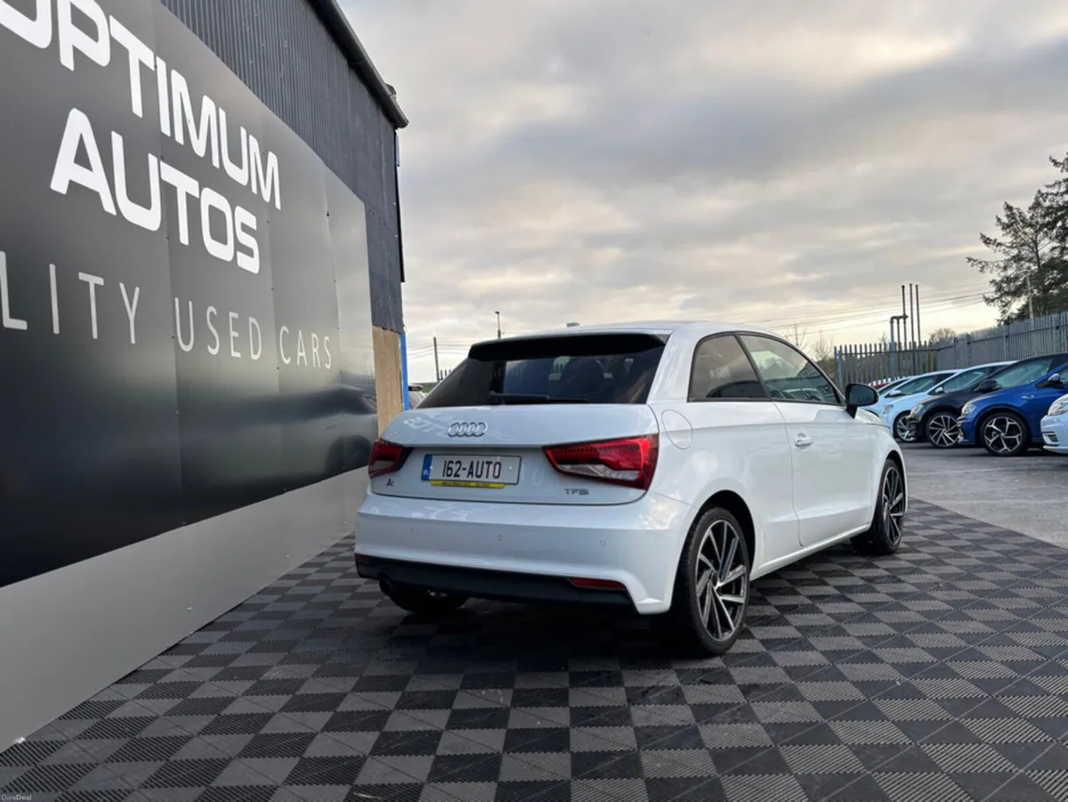 Audi A1 Audi A1 1.4 petrol, auto, loaded with spec - Image 2