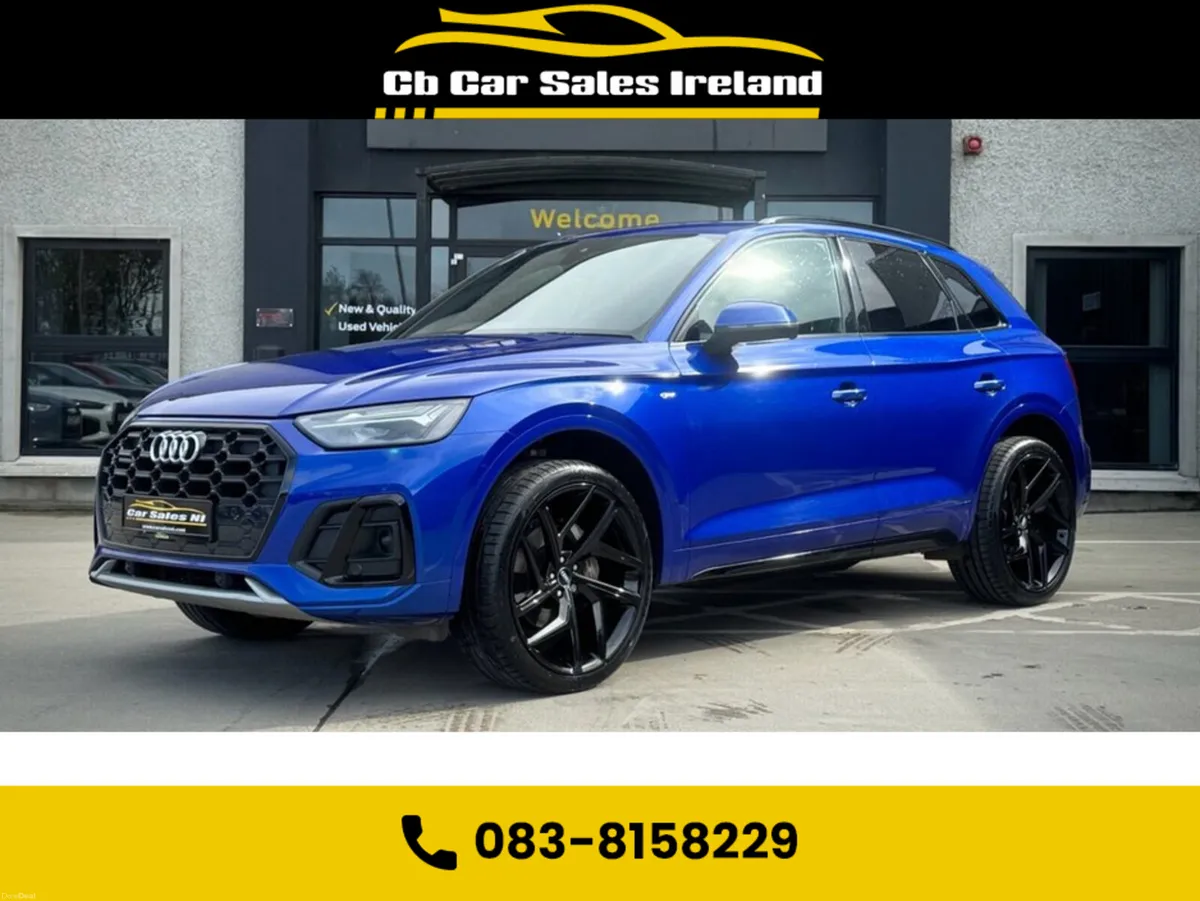 Audi Q5 2.0 TDI 40 S line SUV 5dr Diesel S Tronic - Image 2