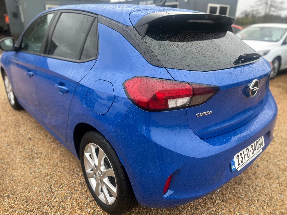 Opel Corsa 1.2 petrol - Image 4
