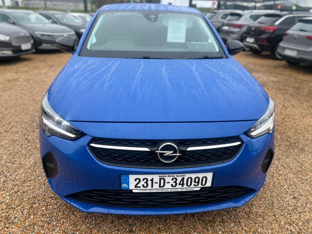 Opel Corsa 1.2 petrol - Image 2