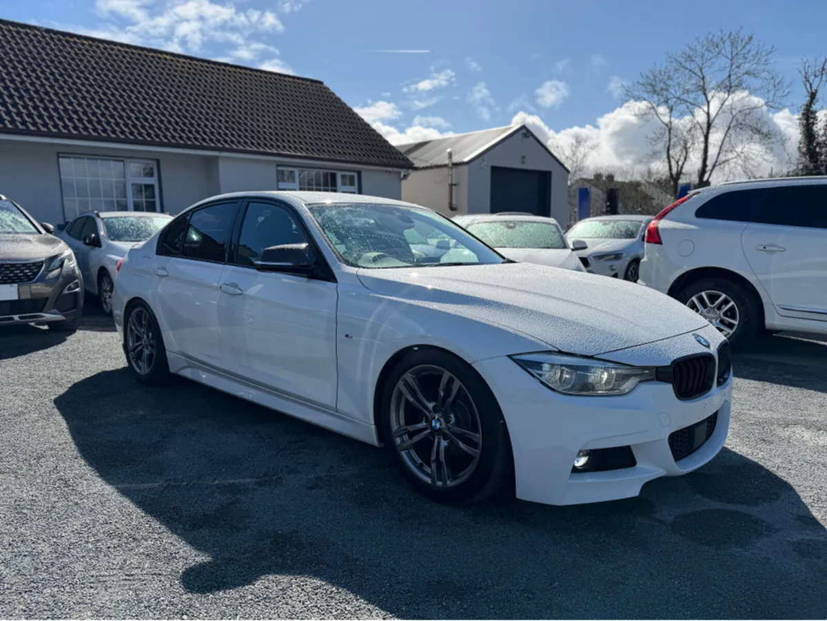 BMW 3-Series 320D M-SPORT PRO M-PERFORMANCE 2.0 DI - Image 3