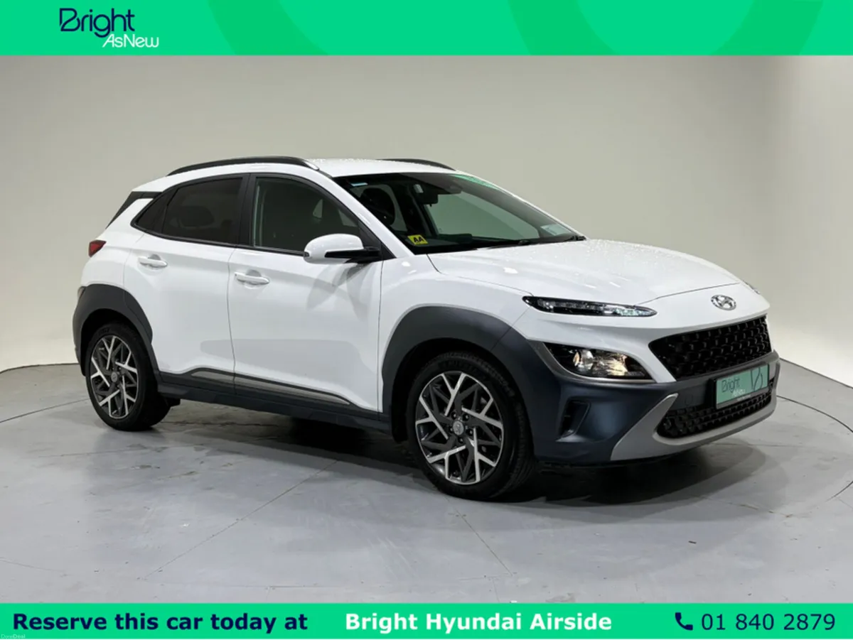 Hyundai KONA KAUAI HYBRID 5DR AUTO - Image 1