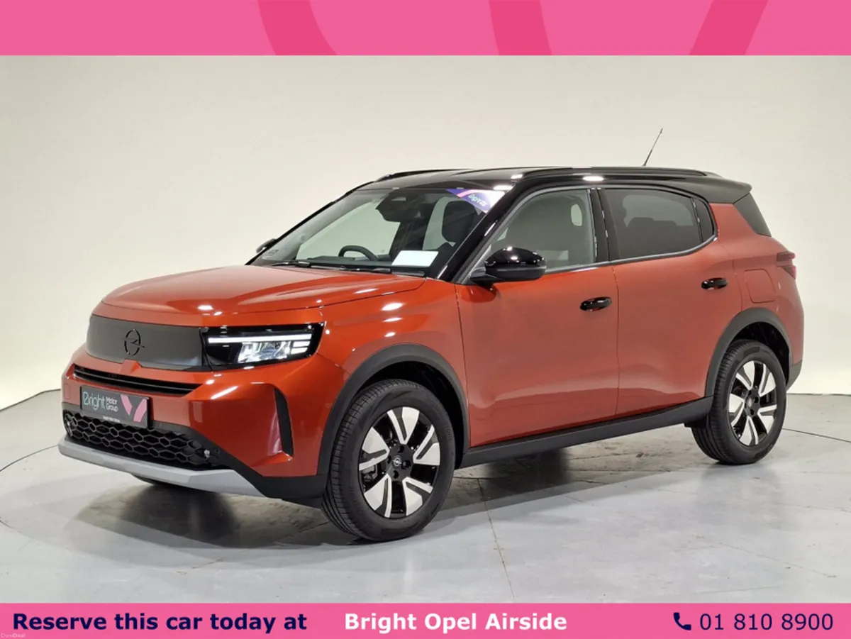 Opel Frontera 7 Seat GS 145Ps Auto - Image 3