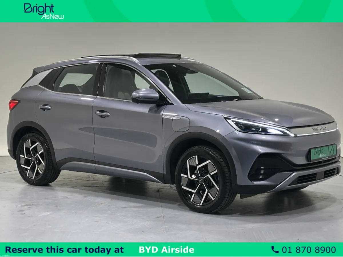 BYD ATTO 3 DESIGN 5DR AUTO - Image 1