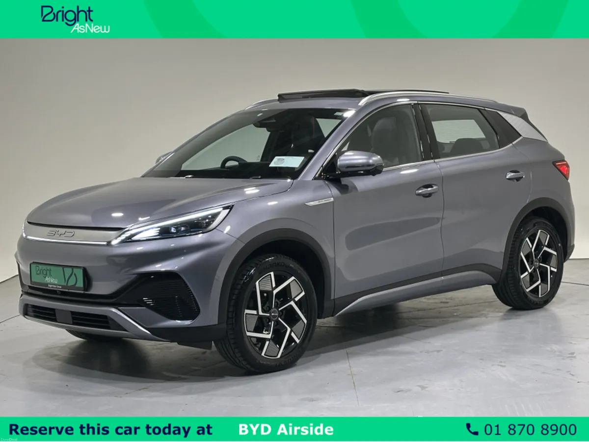 BYD ATTO 3 DESIGN 5DR AUTO - Image 4