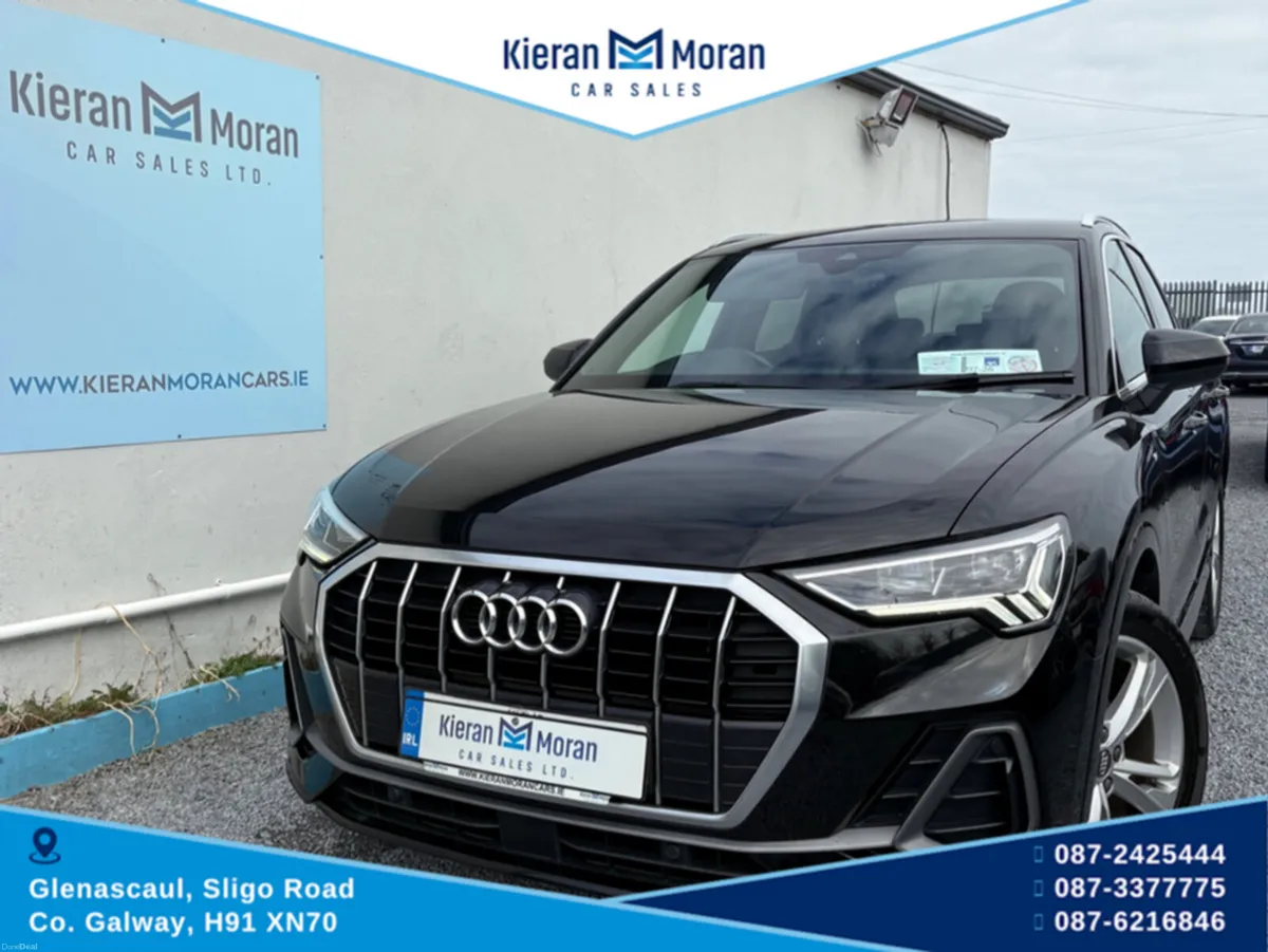 Audi Q3 2.0 TDI S LINE 5DR - Image 4