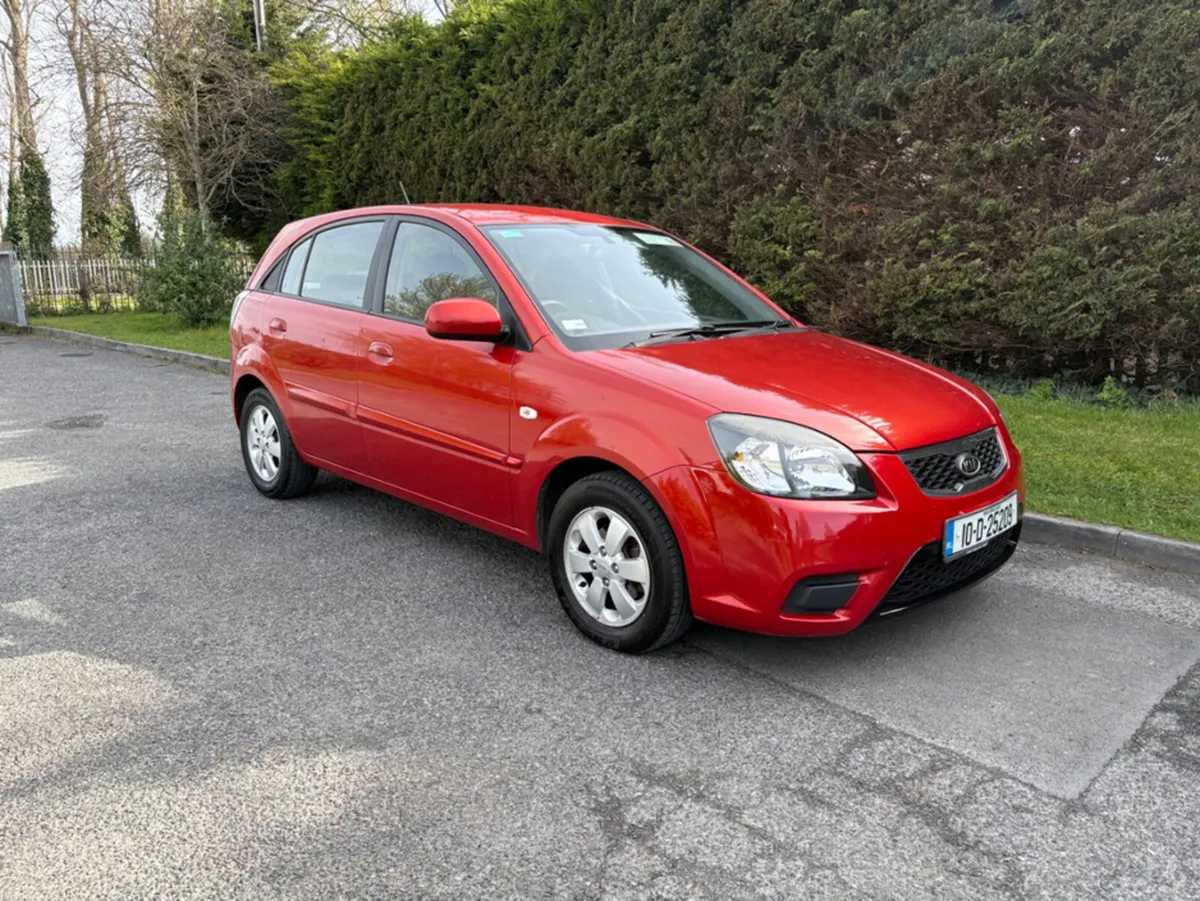 Kia Rio 1.4 TX 5DR - Image 1