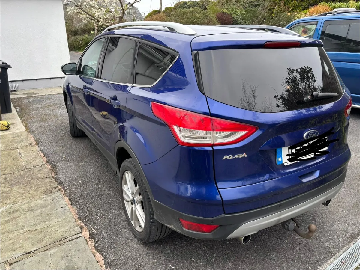 Ford Kuga 2015 titanium X - Image 2