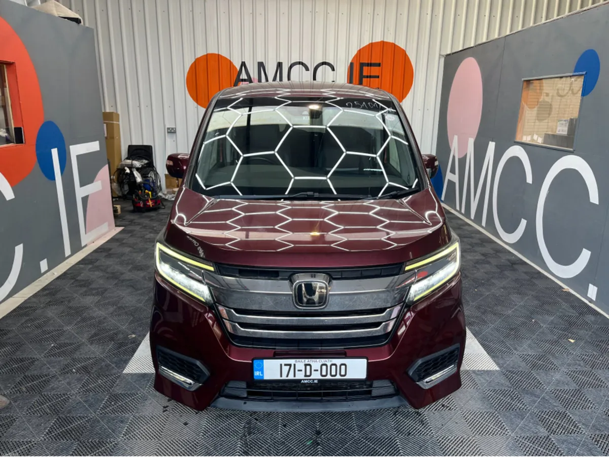 Honda Stepwagon €16950 2017 HONDA STEPWAGON SPADA - Image 5