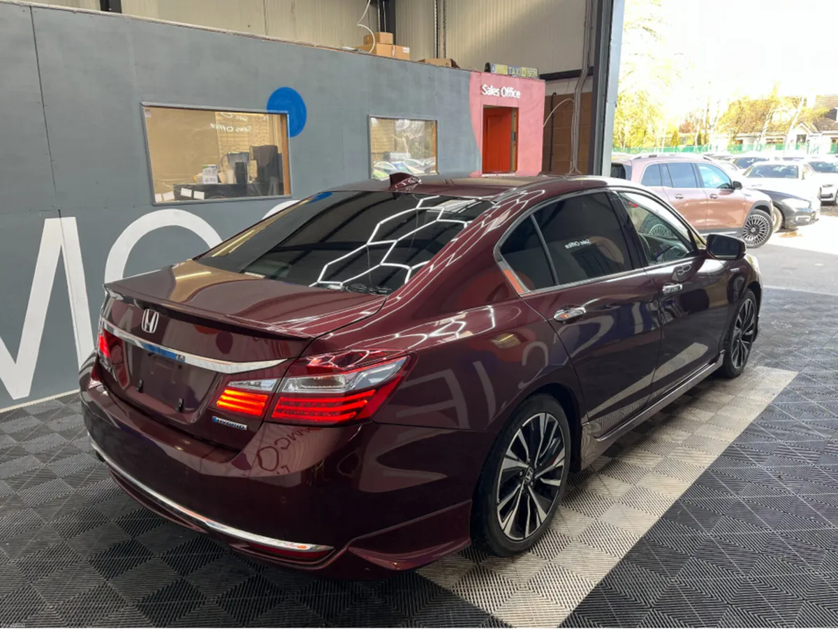 Honda Accord 2018 HONDA ACCORD EX 2.0 AUTOMATIC / - Image 2