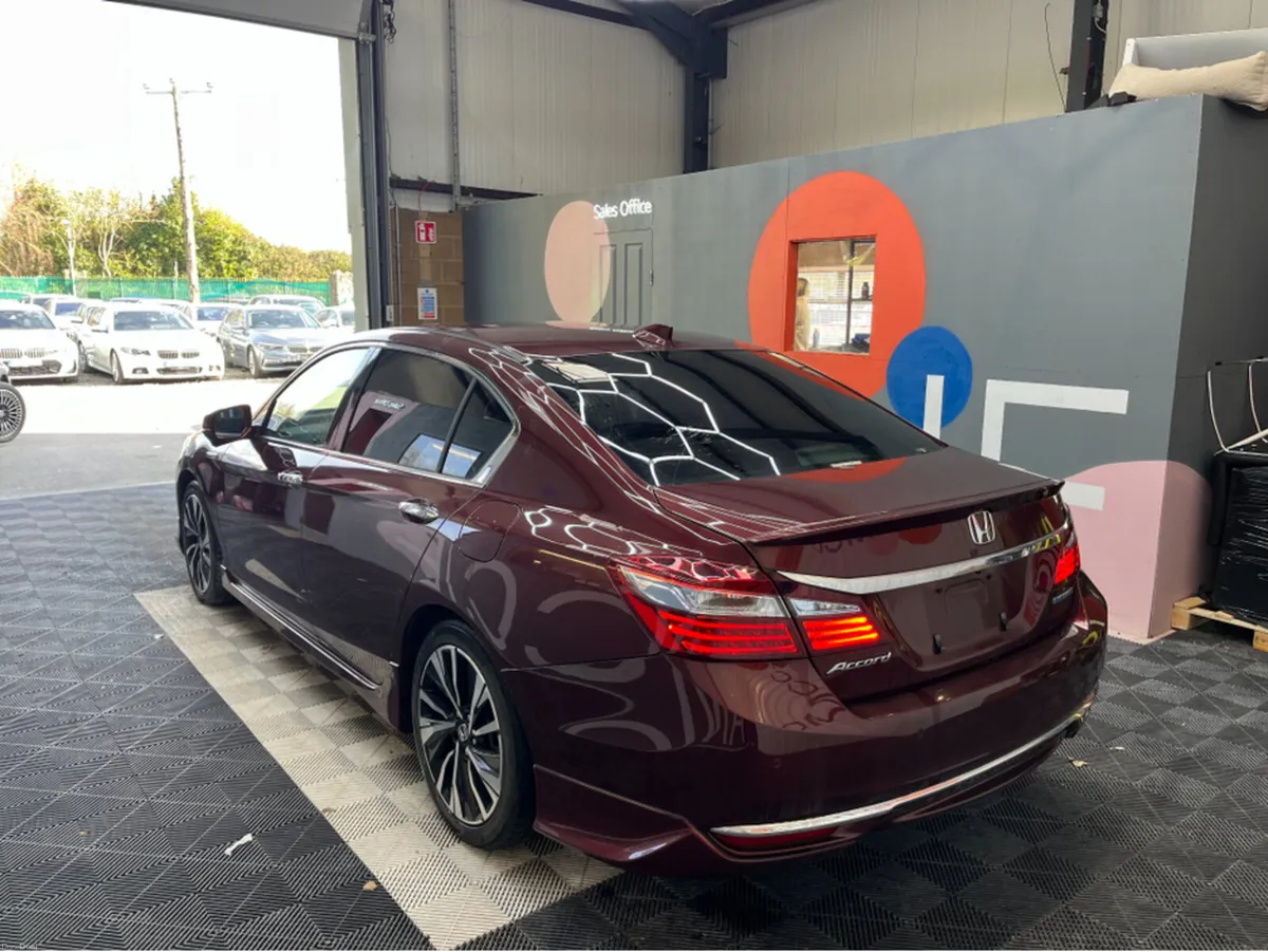 Honda Accord 2018 HONDA ACCORD EX 2.0 AUTOMATIC / - Image 4