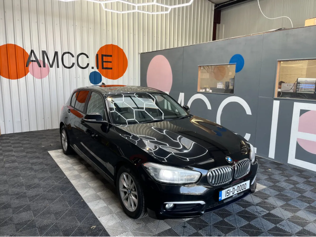 BMW 1-Series 2015 BMW 118I 1.6 AUTOMATIC / CRUISE - Image 1