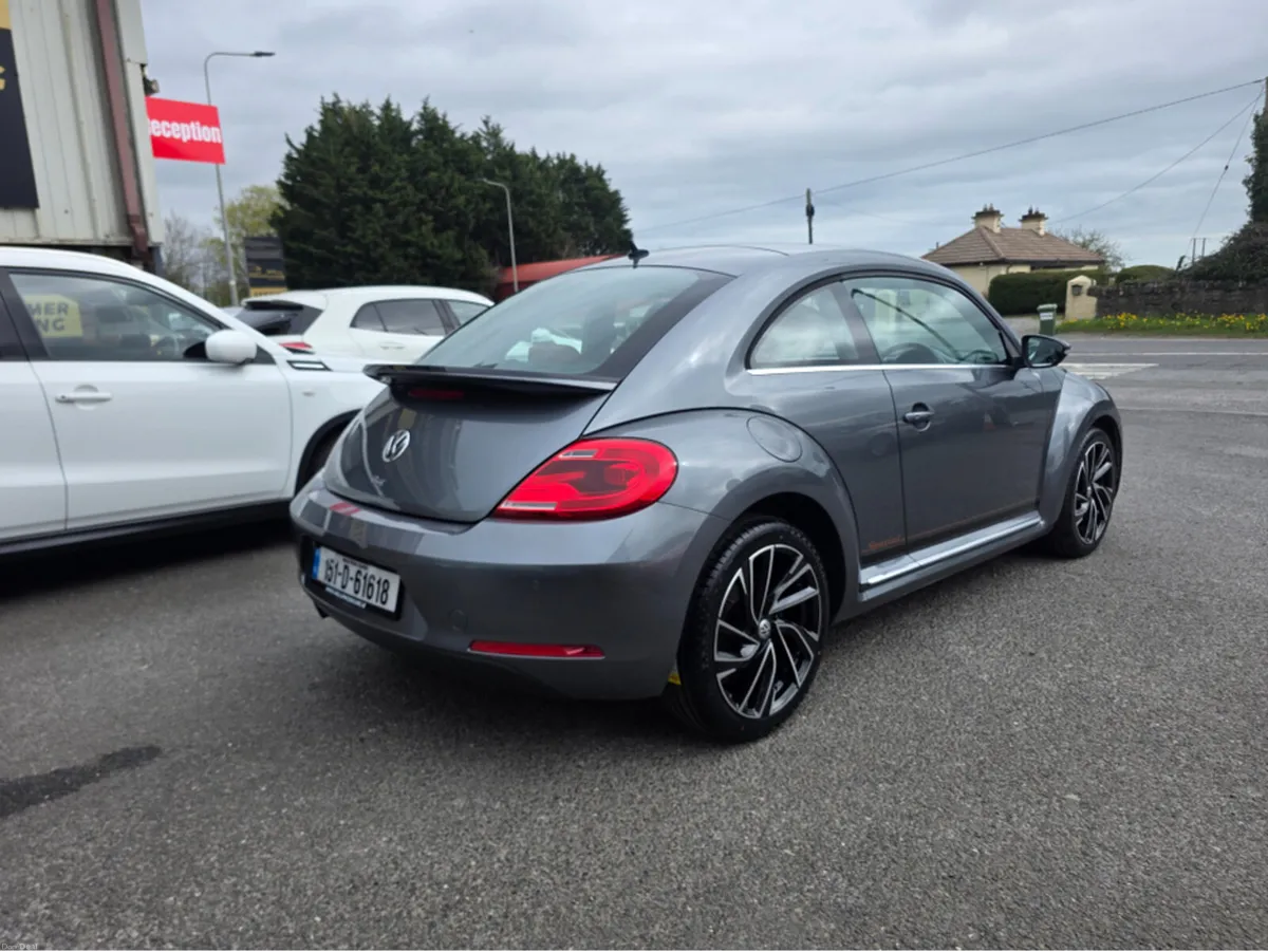 Volkswagen Beetle DBA-16CBZ - Image 4