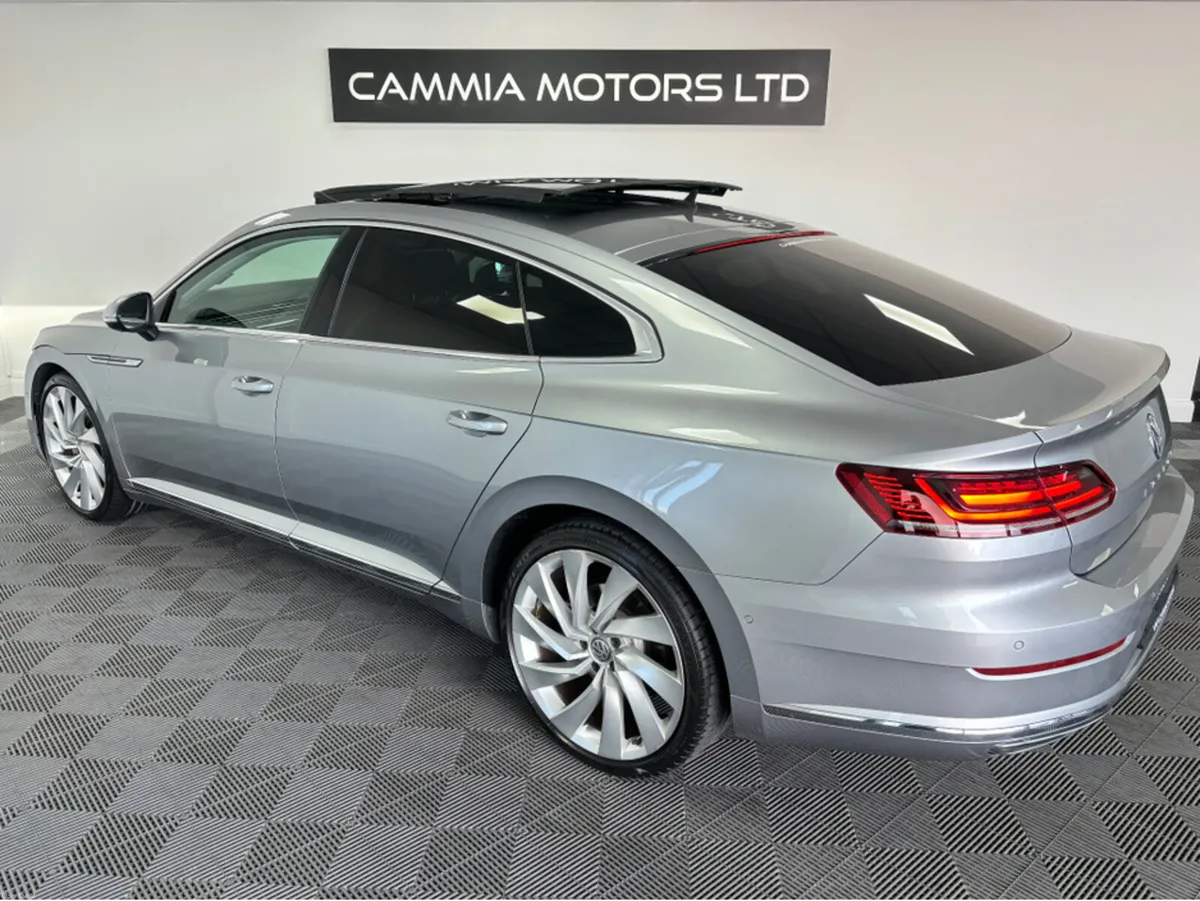 Volkswagen Arteon *VOLKSWAGEN ARTEON* *DSG* *4MOTI - Image 3