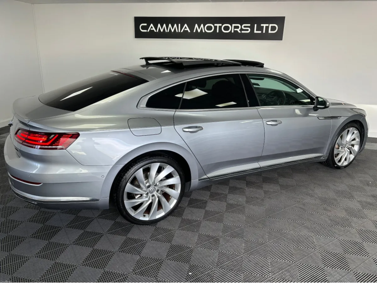 Volkswagen Arteon *VOLKSWAGEN ARTEON* *DSG* *4MOTI - Image 4