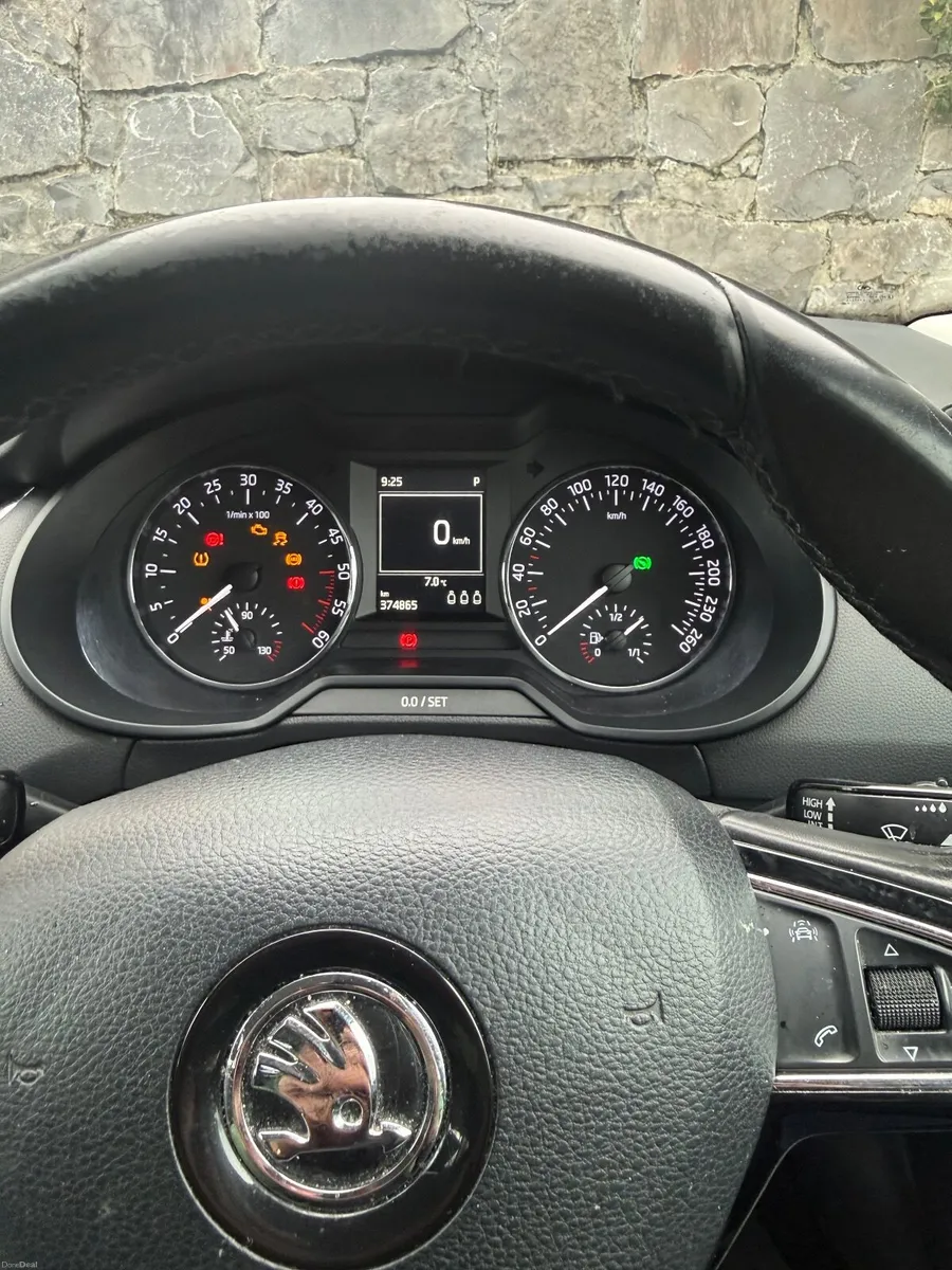 Skoda Octavia 2016 - Image 4