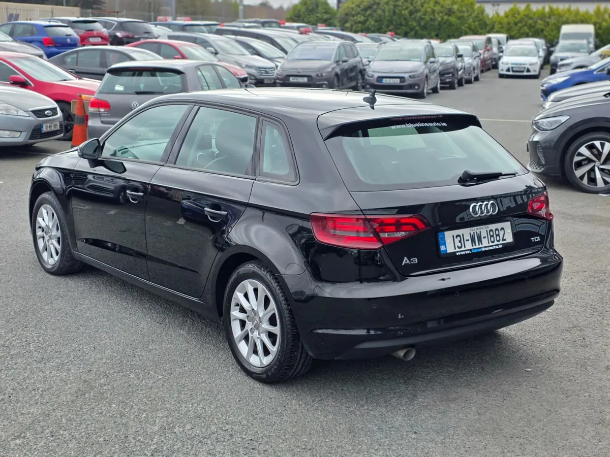 Audi A3 Sport 1.6 Diesel Manual High Spec (131) - Image 3
