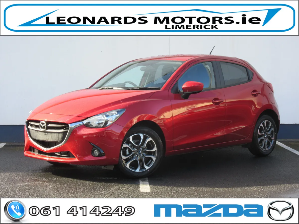 161 Mazda 2 Executive ASP 1.5P 75PS - Image 3