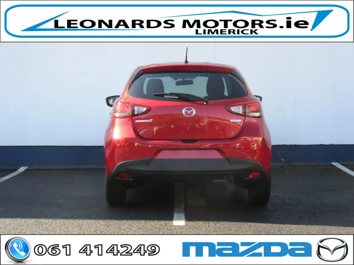 161 Mazda 2 Executive ASP 1.5P 75PS - Image 4