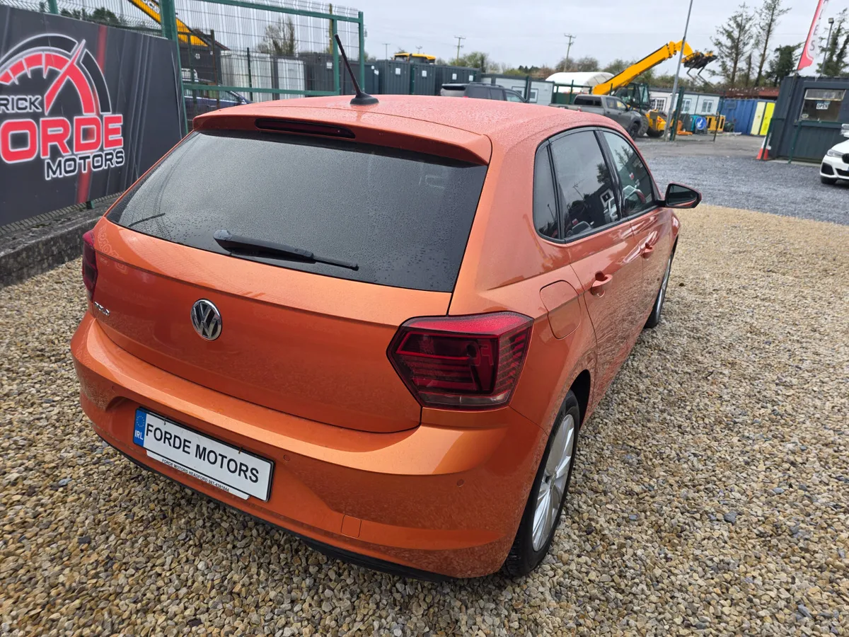 Volkswagen Polo Automatic 2018 - Image 4