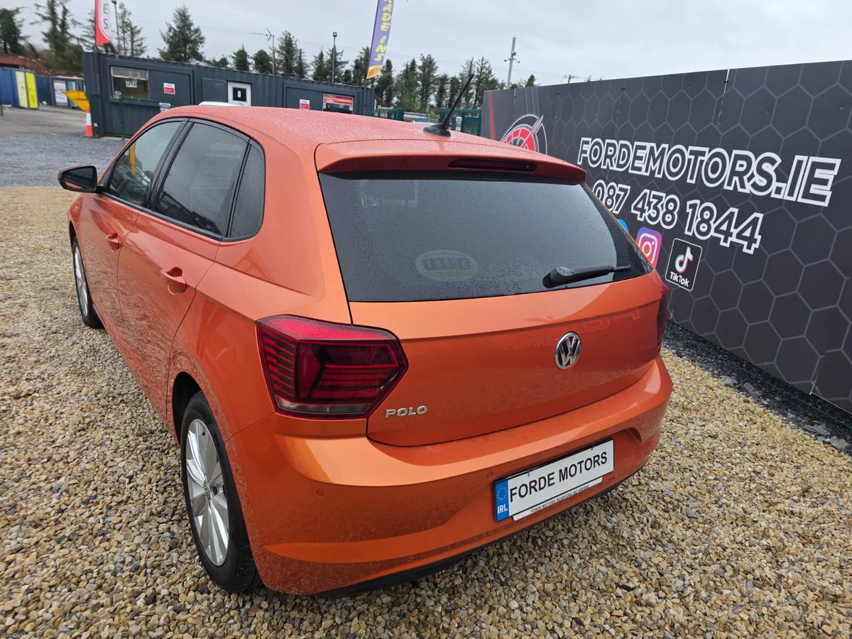 Volkswagen Polo Automatic 2018 - Image 3