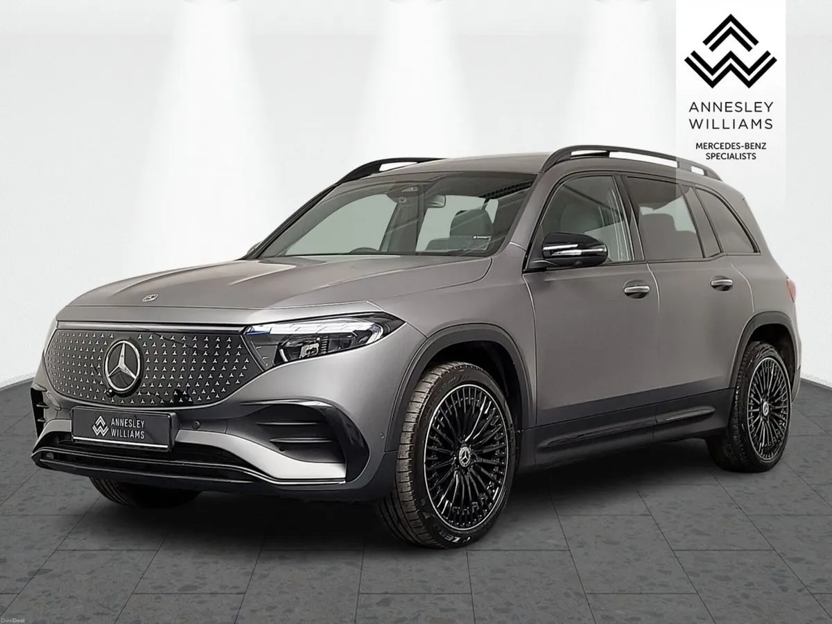 Mercedes-Benz EQB EQB250+  AMG Line Premium + 70.5 - Image 3