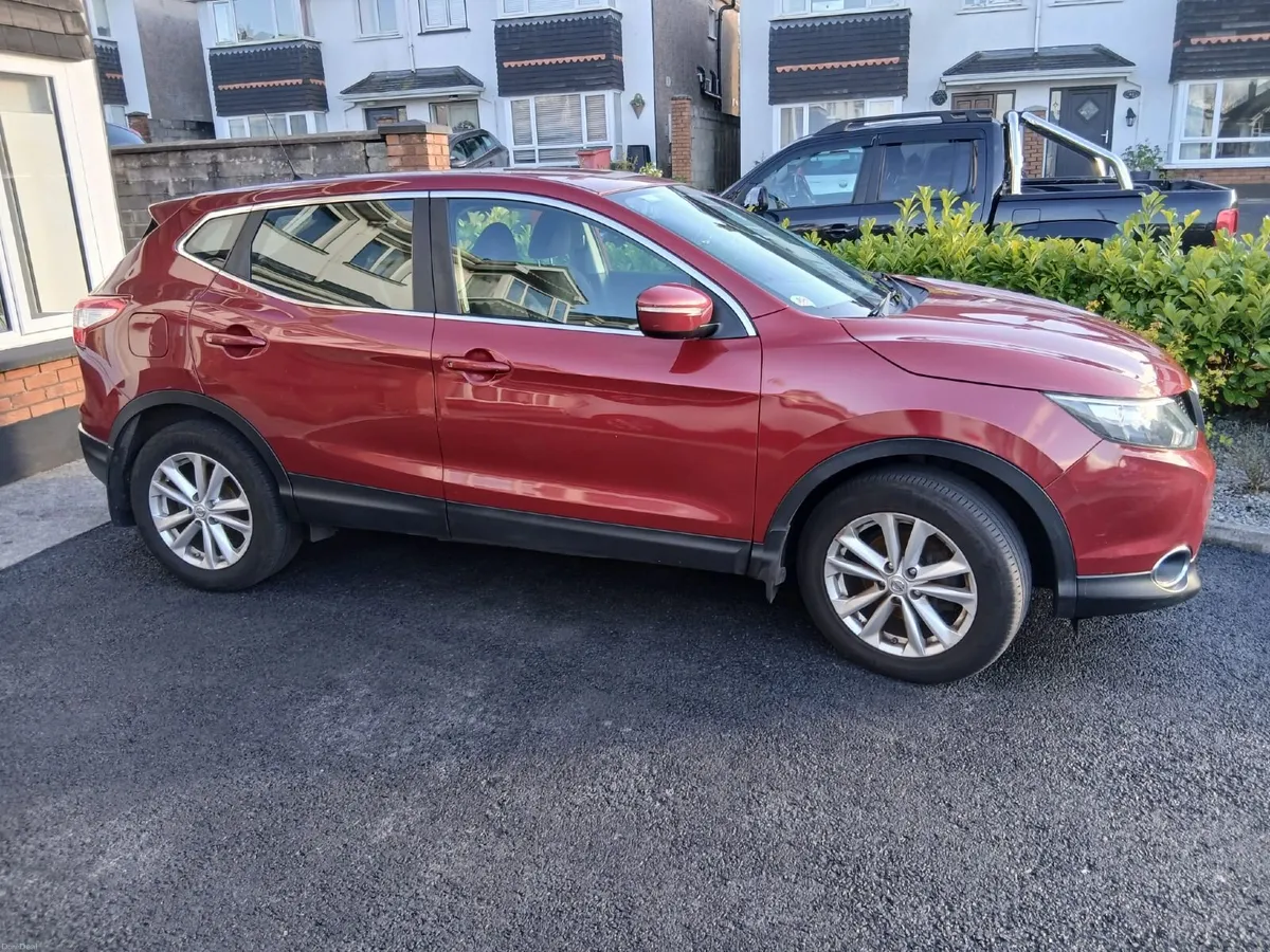 Nissan Qashqai 2014 - Image 2