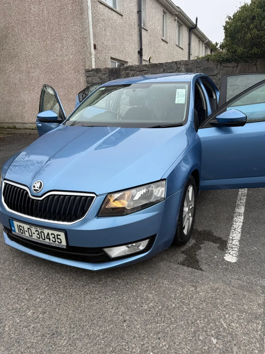 Skoda Octavia 2016 - Image 1