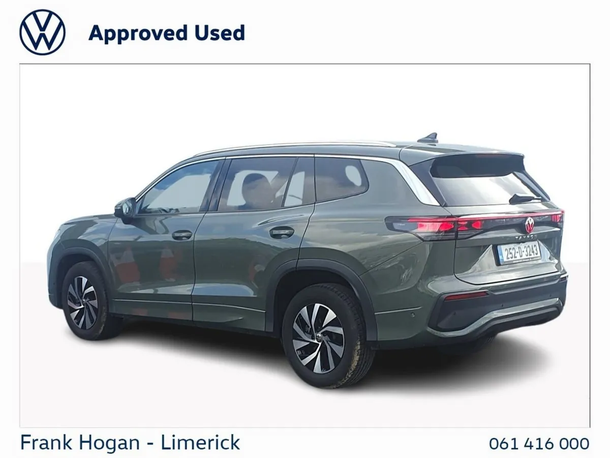 Volkswagen Tayron 2.0 TDI 150HP Edition 75 DSG - € - Image 2