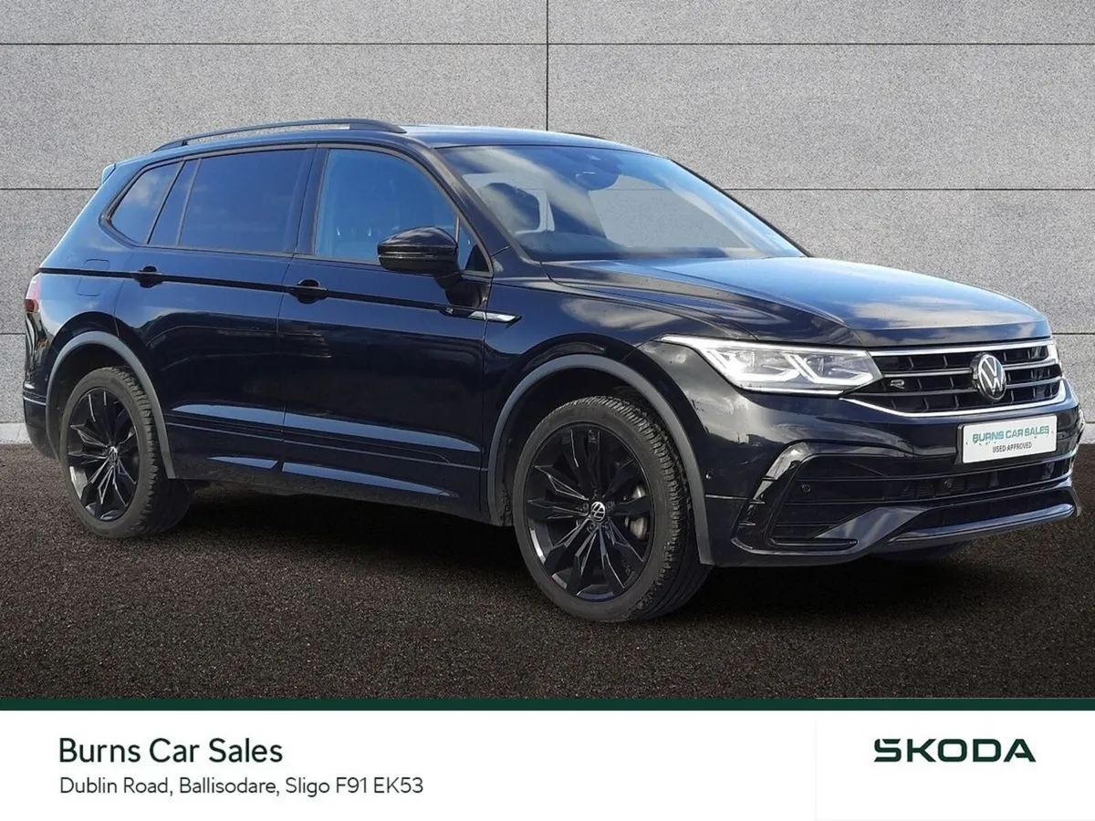 Volkswagen Tiguan ALL SPACE R-LINE 2.0TDI DSG 150H - Image 1