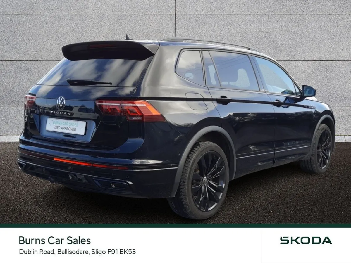 Volkswagen Tiguan ALL SPACE R-LINE 2.0TDI DSG 150H - Image 3