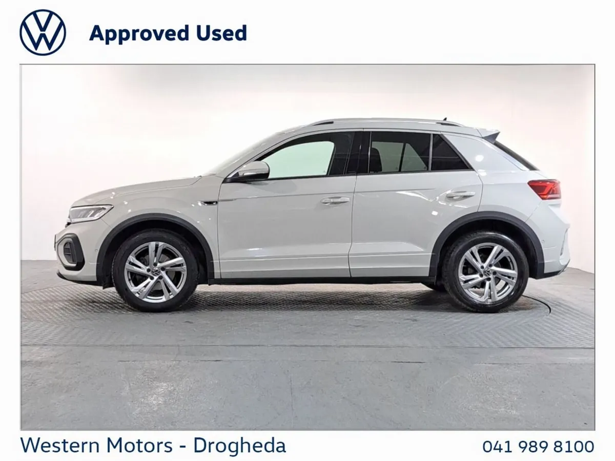 Volkswagen T-Roc 1.0 TSI 110HP R-Line - Image 6