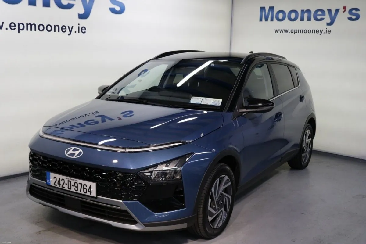 Hyundai Bayon Bayon Executive w.2 Tone Roof - Image 1