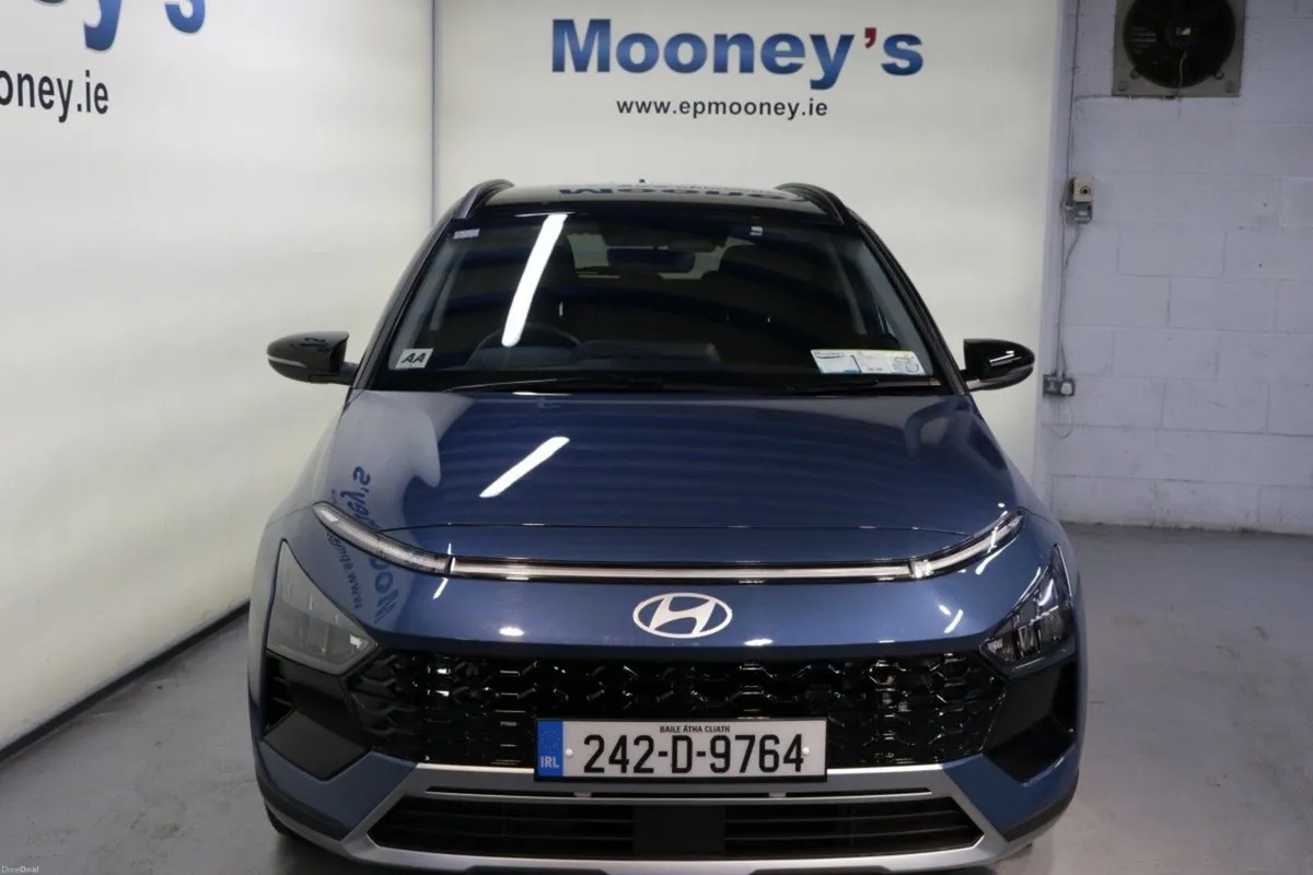 Hyundai Bayon Bayon Executive w.2 Tone Roof - Image 2