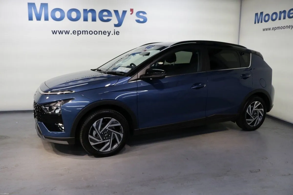 Hyundai Bayon Bayon Executive w.2 Tone Roof - Image 3